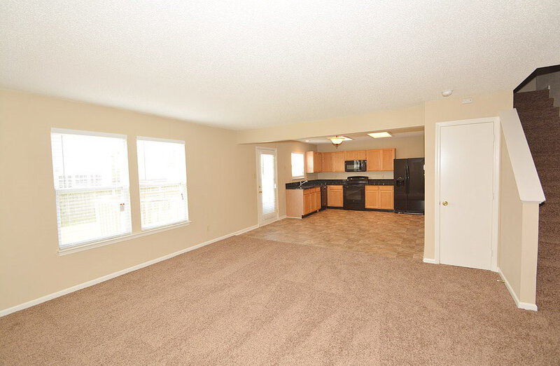 1,680/Mo, 19560 Tradewinds Dr Noblesville, IN 46062 Family Room View 3