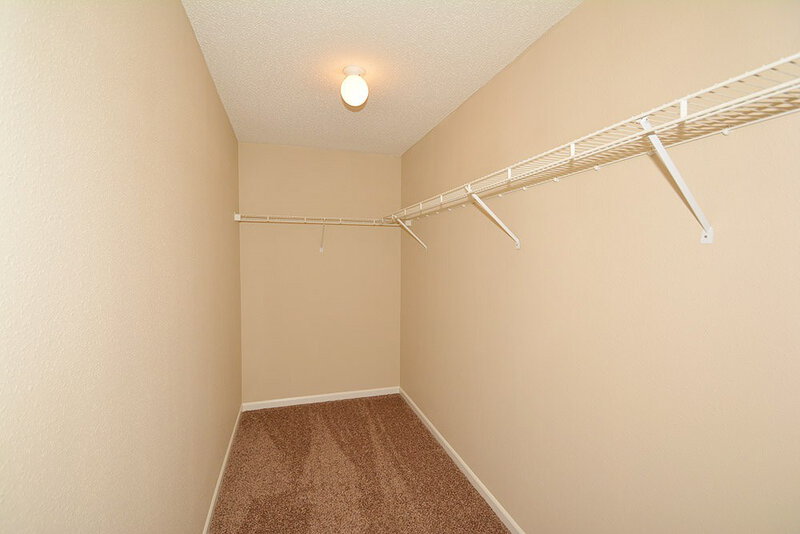 1,680/Mo, 19560 Tradewinds Dr Noblesville, IN 46062 Master Closet View