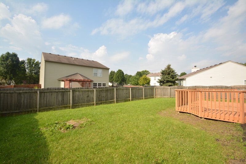 1,680/Mo, 19560 Tradewinds Dr Noblesville, IN 46062 Yard View