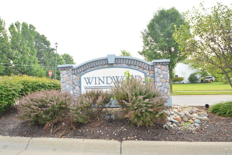 1,680/Mo, 19560 Tradewinds Dr Noblesville, IN 46062 Community Entrance View