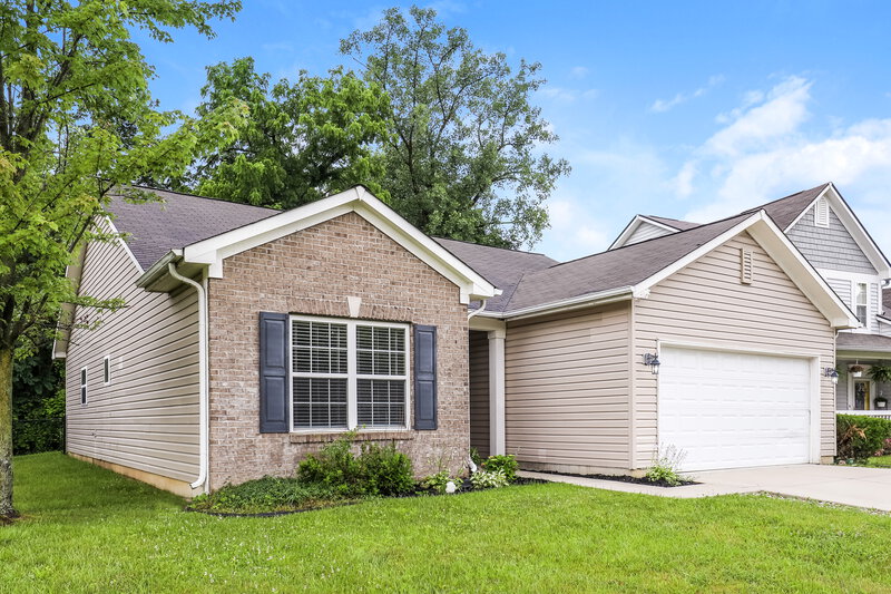 1,765/Mo, 5810 Long Lake Ln Indianapolis, IN 46235 Misc View