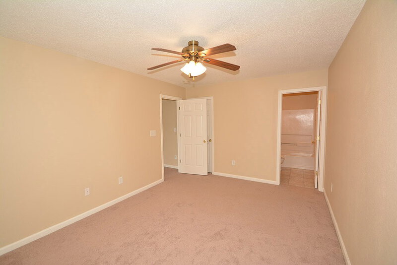 1,475/Mo, 3722 Limelight Ln Whitestown, IN 46075 Master Bedroom View 2