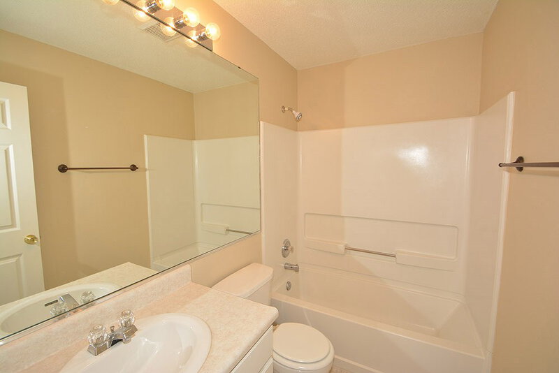 1,475/Mo, 3722 Limelight Ln Whitestown, IN 46075 Master Bathroom View