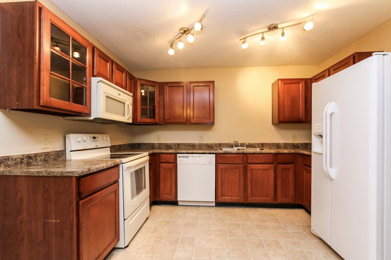 1,625/Mo, 14287 Cuppola Dr Noblesville, IN 46060 Kitchen View