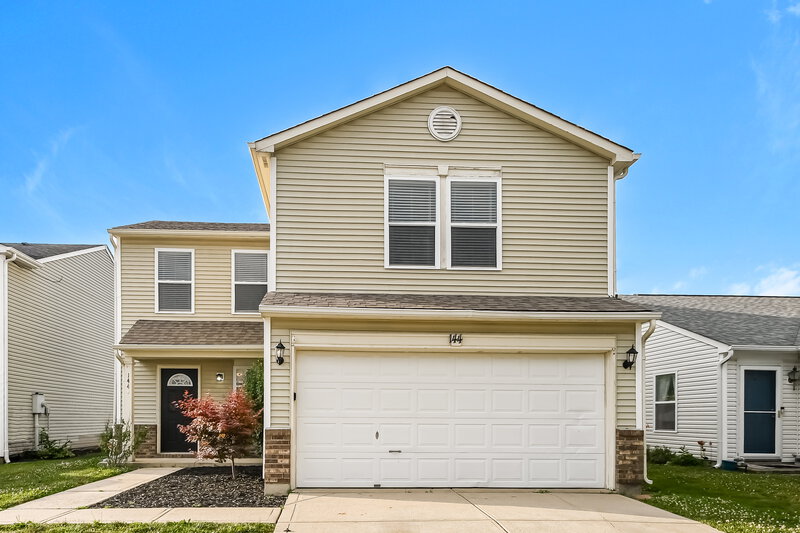 1,855/Mo, 144 Winterwood Dr Greenwood, IN 46143 External View