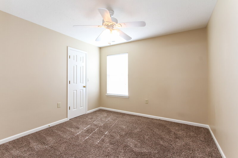 1,590/Mo, 12133 Laurelwood Dr Indianapolis, IN 46236 Bedroom View