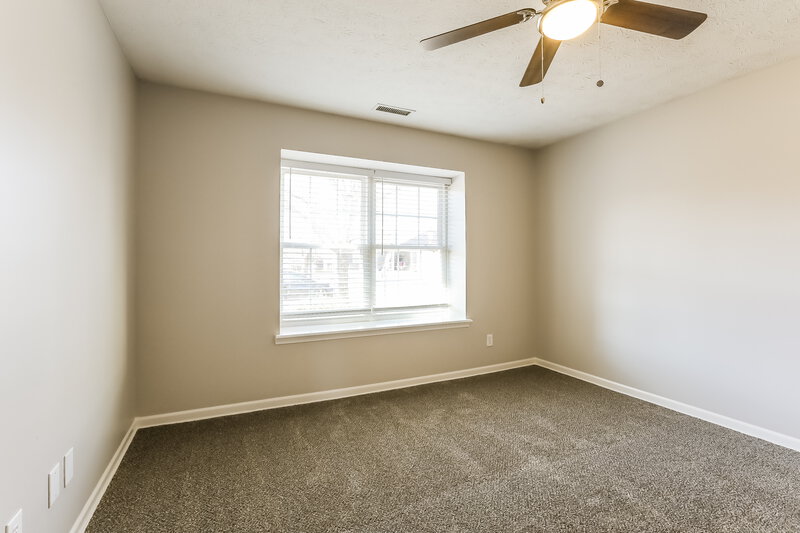 1,775/Mo, 121 Tracy Ridge Blvd New Whiteland, IN 46184 Bedroom View