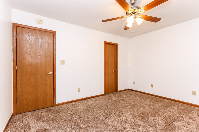 1,220/Mo, 2312 Canvasback Dr Indianapolis, IN 46234 Bedroom View 2