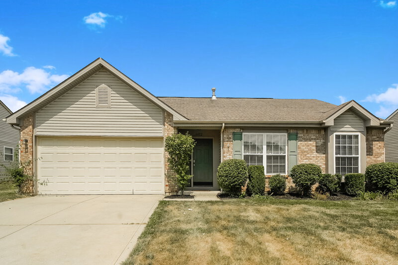 2,620/Mo, 6452 Oyster Key Ln Plainfield, IN 46168 External View