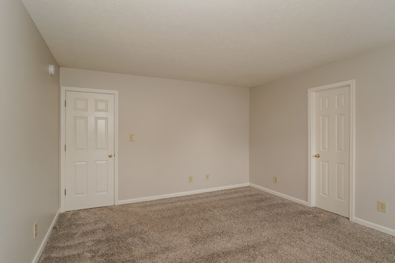 2,620/Mo, 6452 Oyster Key Ln Plainfield, IN 46168 Main Bedroom View