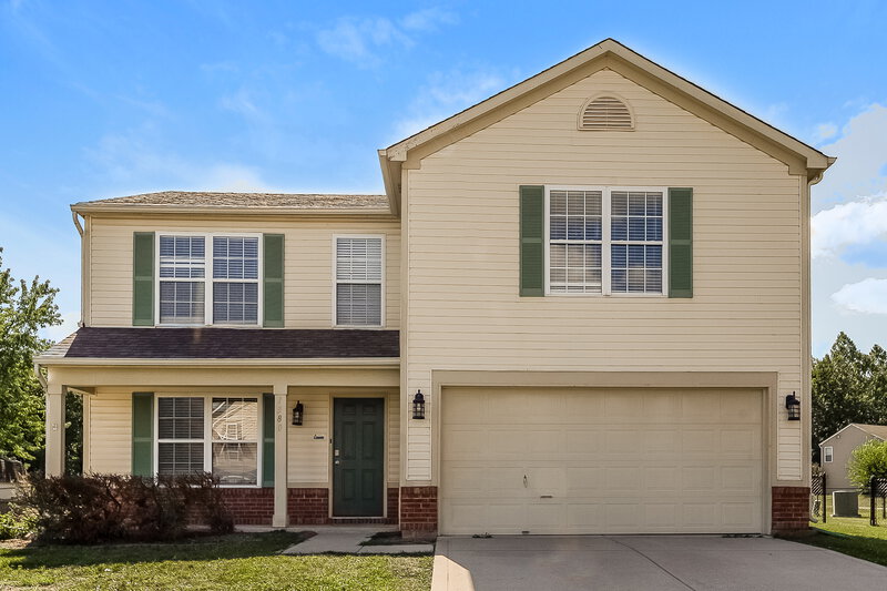 1,850/Mo, 1380 Gettysburg Way Indianapolis, IN 46234 External View