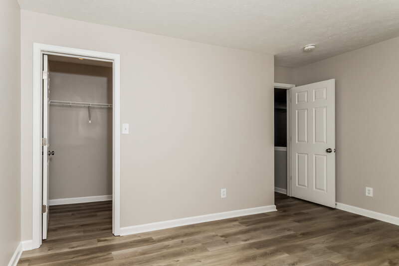 1,850/Mo, 1380 Gettysburg Way Indianapolis, IN 46234 Bedroom View