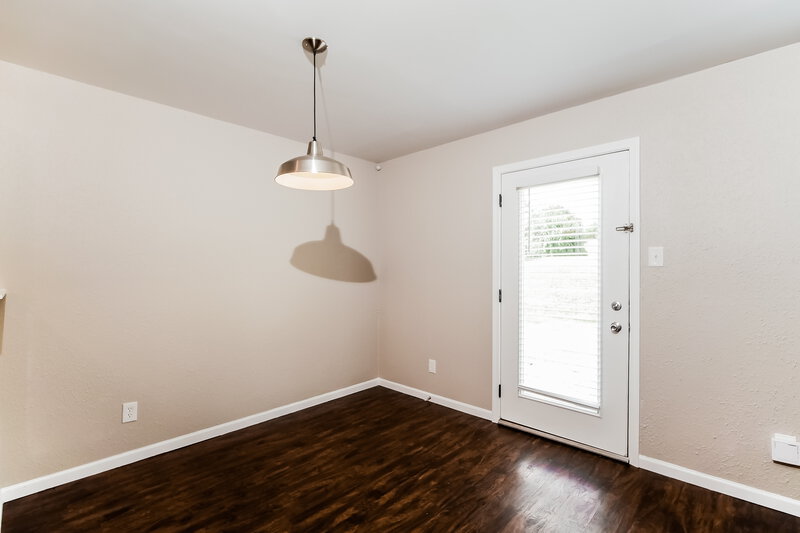 1,435/Mo, 605 Fern St Greenfield, IN 46140 Dining Room View