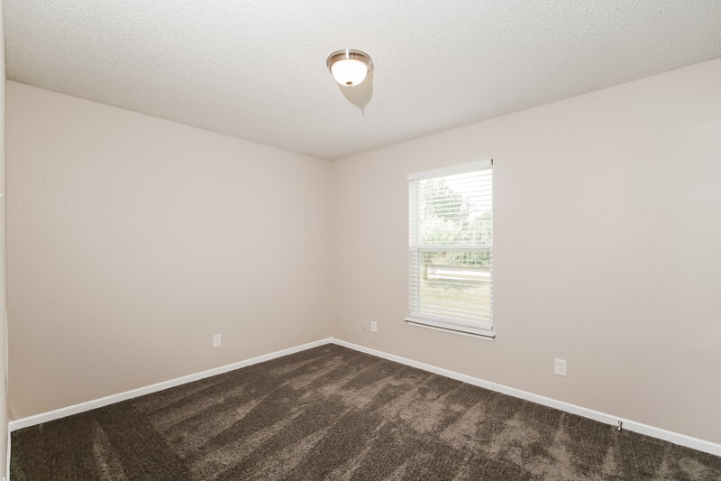 1,435/Mo, 605 Fern St Greenfield, IN 46140 Bedroom View