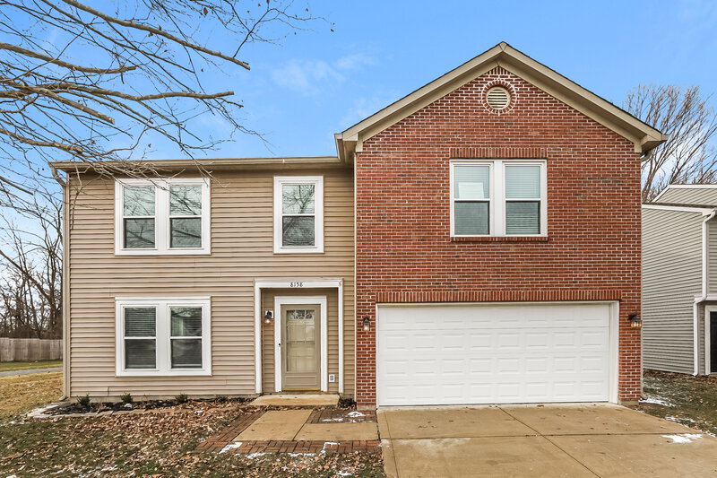 2,120/Mo, 8158 Retreat Ln Indianapolis, IN 46259 External View