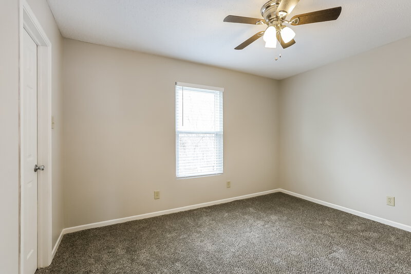 2,120/Mo, 8158 Retreat Ln Indianapolis, IN 46259 Bedroom View 2
