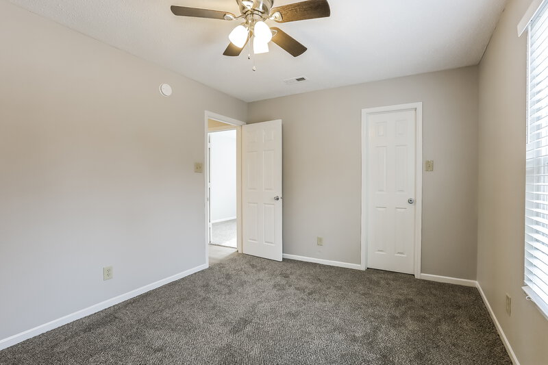 2,120/Mo, 8158 Retreat Ln Indianapolis, IN 46259 Bedroom View 3