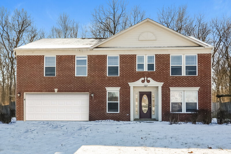 2,065/Mo, 5664 Grandvista Dr Indianapolis, IN 46234 External View