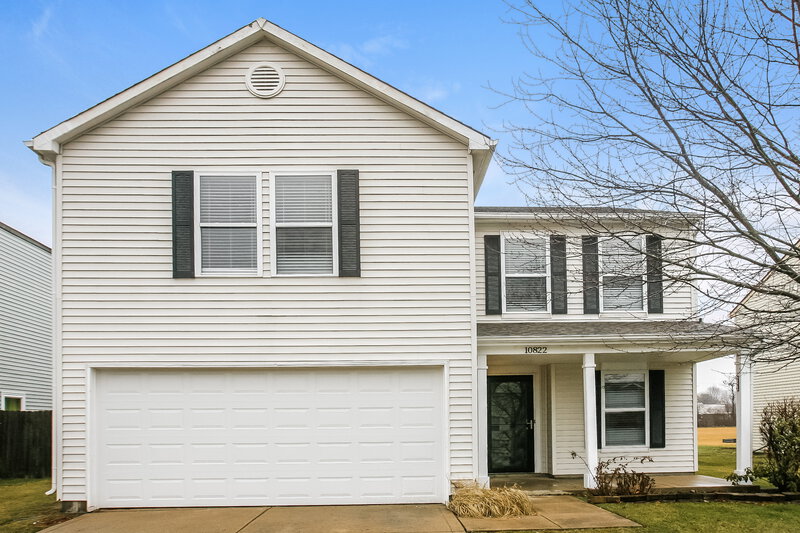 1,840/Mo, 10822 Gathering Dr Indianapolis, IN 46259 External View