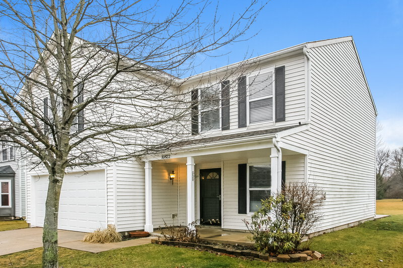 1,840/Mo, 10822 Gathering Dr Indianapolis, IN 46259 Front View