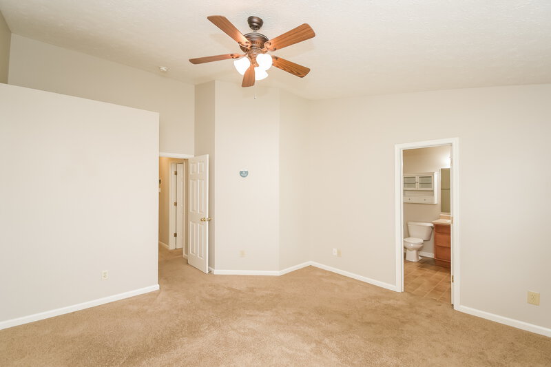 1,850/Mo, 11502 Pegasus Dr Noblesville, IN 46060 Main Bedroom View