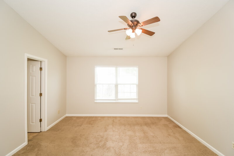 1,850/Mo, 11502 Pegasus Dr Noblesville, IN 46060 Main Bedroom View 2