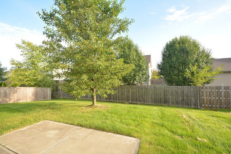 1,635/Mo, 11502 Pegasus Dr Noblesville, IN 46060 Yard View