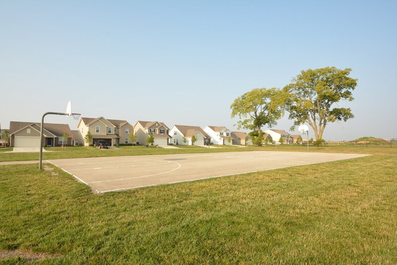 1,635/Mo, 11502 Pegasus Dr Noblesville, IN 46060 Community Basketball View
