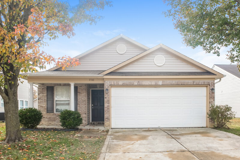 1,765/Mo, 9743 Centennial Ct Avon, IN 46123 External View
