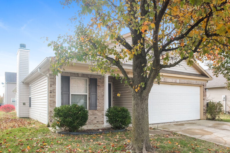 1,765/Mo, 9743 Centennial Ct Avon, IN 46123 Front View 2