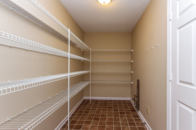 1,825/Mo, 9017 Stones Bluff Pl Camby, IN 46113 Walk In Closet View
