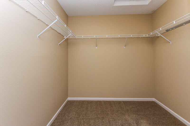 1,825/Mo, 9017 Stones Bluff Pl Camby, IN 46113 Walk In Closet View 2
