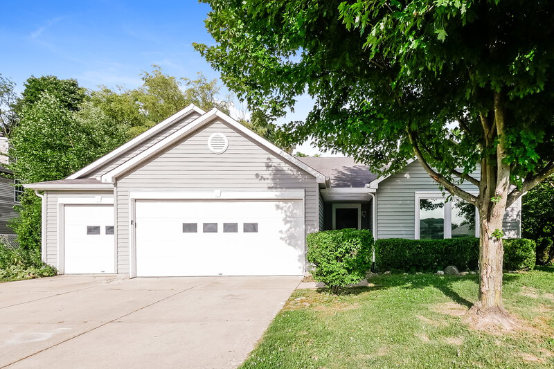 1,790/Mo, 511 Van Buren St Greenfield, IN 46140 External View