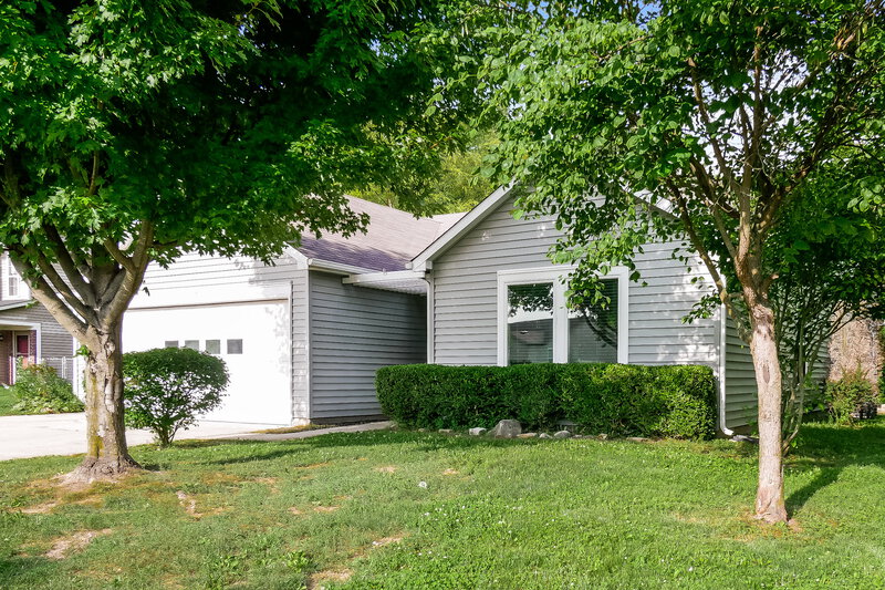 1,790/Mo, 511 Van Buren St Greenfield, IN 46140 Front View