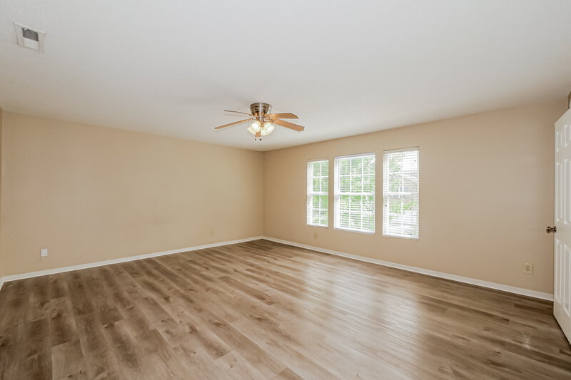 2,000/Mo, 2950 Hearthside Dr Greenwood, IN 46142 Main Bedroom View 2