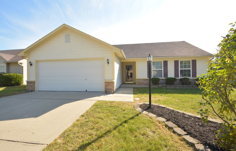 1,385/Mo, 8343 Amarillo Dr Indianapolis, IN 46237 External View