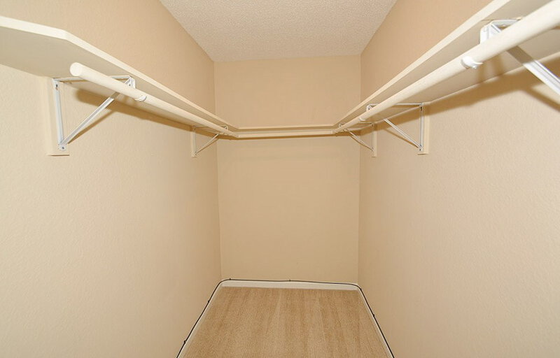 1,540/Mo, 4523 Redcliff South Ln Plainfield, IN 46168 Master Closet View