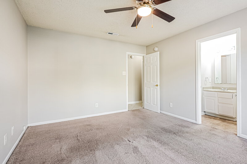 1,575/Mo, 13277 N Etna Green Dr Camby, IN 46113 Main Bedroom View 2