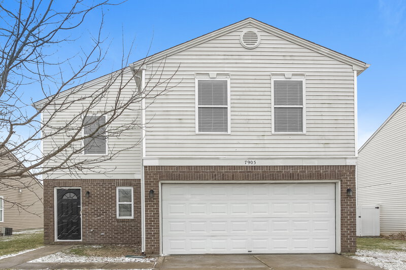 1,750/Mo, 7905 States Bend Dr Indianapolis, IN 46239 External View
