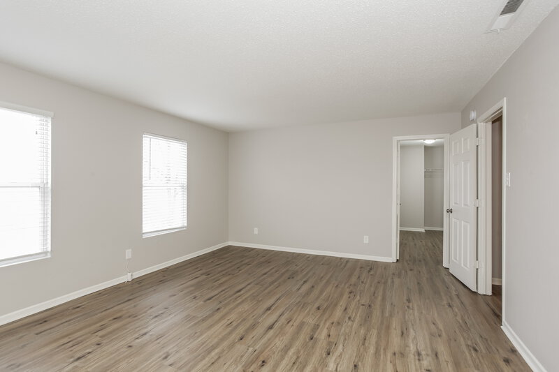 1,750/Mo, 7905 States Bend Dr Indianapolis, IN 46239 Main Bedroom View 2