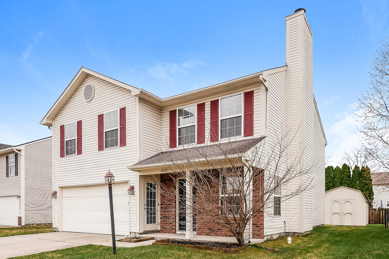 2,070/Mo, 8130 Amble Way Indianapolis, IN 46237 Misc View