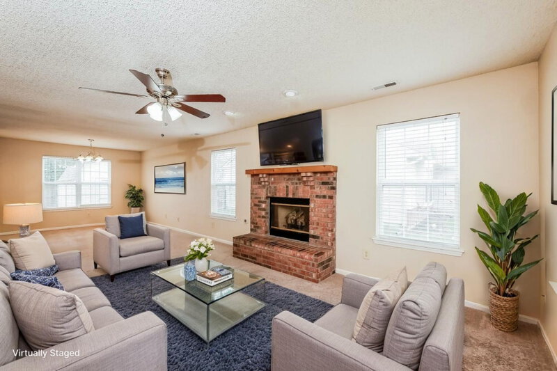 2,070/Mo, 8130 Amble Way Indianapolis, IN 46237 Misc View 2