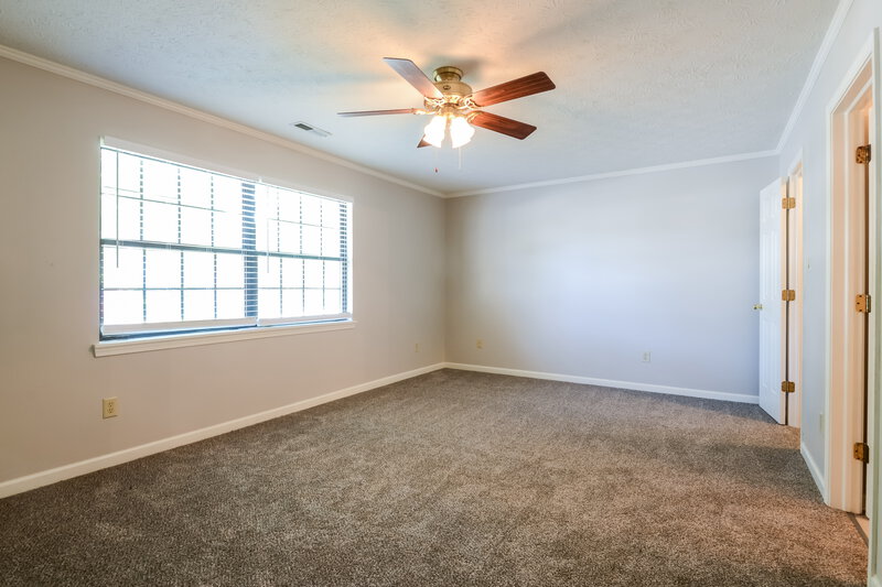 1,830/Mo, 5510 Allison Way Noblesville, IN 46062 Main Bedroom View