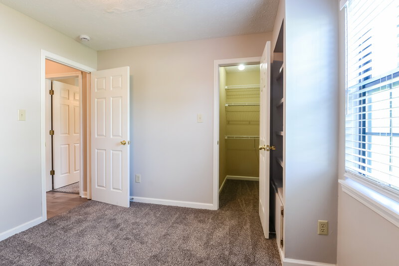 1,830/Mo, 5510 Allison Way Noblesville, IN 46062 Bedroom View