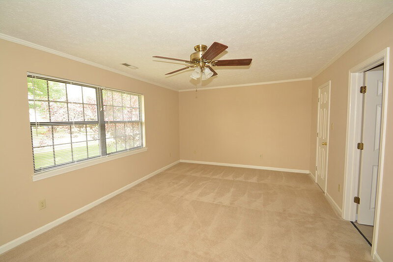 2,320/Mo, 5510 Allison Way Noblesville, IN 46062 Master Bedroom View