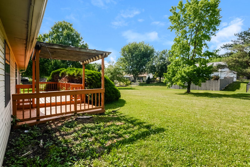 1,830/Mo, 5510 Allison Way Noblesville, IN 46062 Exterior View