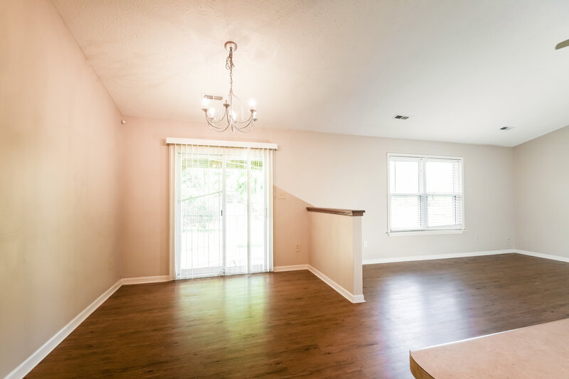 2,680/Mo, 5508 Pine Hill Dr Noblesville, IN 46062 Dining Room View