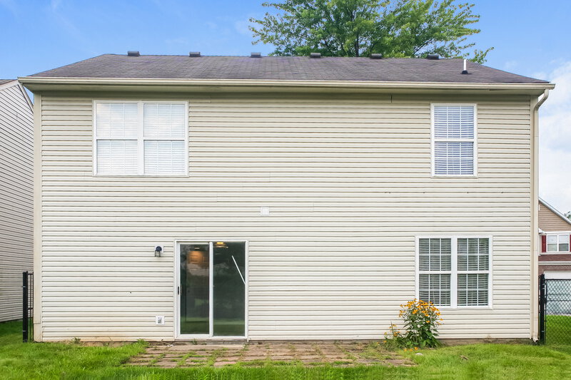 2,035/Mo, 19298 Links Ln Noblesville, IN 46062 Rear View