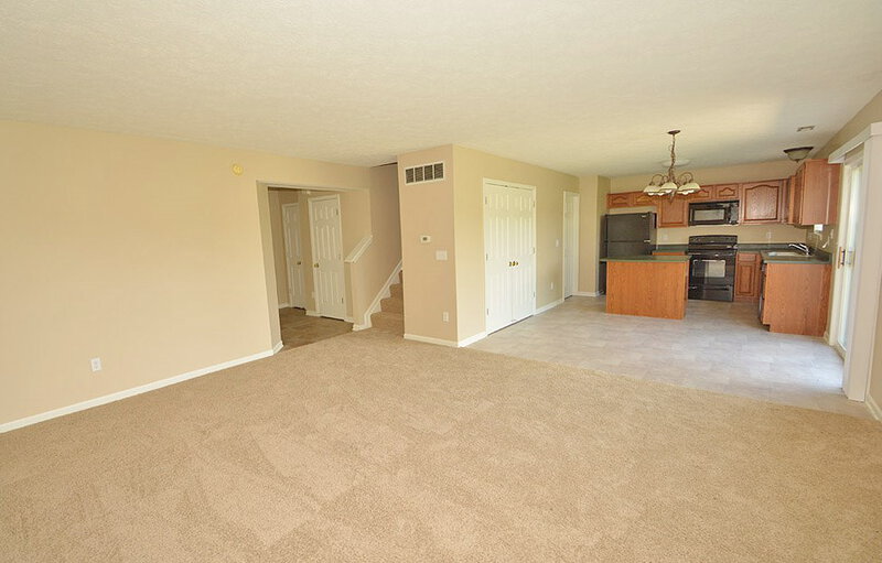 1,965/Mo, 9022 Eiderdown Way Indianapolis, IN 46234 Family Room View 3