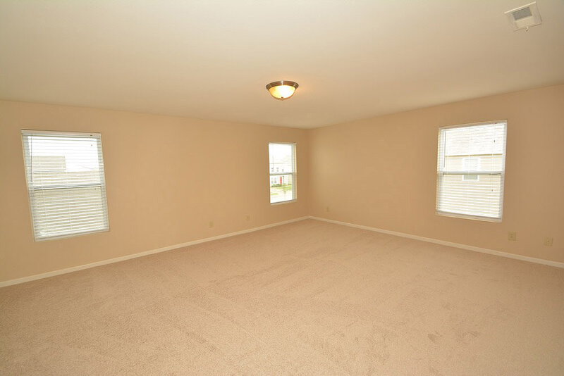 1,450/Mo, 927 Brookshire Dr Franklin, IN 46131 Master Bedroom View